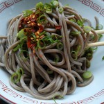 池内うどん店 - ２０１４．Feb・・・冷たいのが、やっぱり美味いっ！