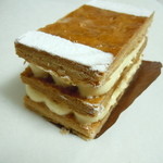 ミルフォイユ３９０円♪