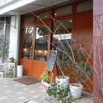 パティスリー ミラヴェイユ - 駐車場１台分ありますにゃ(・∀・)♪