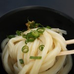 須崎食料品店 - とてつもないコシでした。