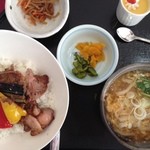 武蔵丘ゴルフコース　レストラン