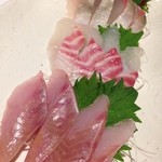 日本橋漁港 快海 - 