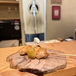 根津 焼鳥 照隅 - 