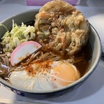 立ち食いそば 豆福 - 