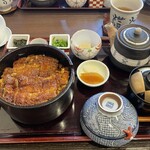 Unagi Kappou Mikawa San Suitei - 