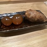 根津 焼鳥 照隅 - 