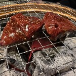 おやじの見附 - 焼きはお任せで！