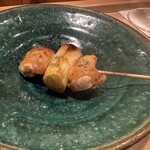 根津 焼鳥 照隅 - 