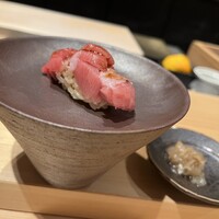 六本木きんめ鮨 - 