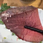 いかれたヌードル フィッシュトンズ - 鹿外モモ肉