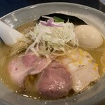 Homemade Ramen 青麦 - 