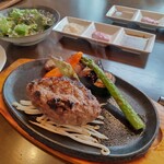 親方ハンバーグ - 