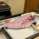 うを徳 - デカっ！