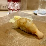 うを徳 - ぼたんえび