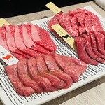 熟成和牛焼肉エイジング・ビーフ - 