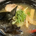 Ramen Hokuyuu - 