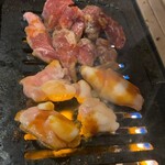 お好み焼肉　道とん堀 - 