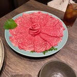 本場特選近江牛 焼肉 すき焼き 池もと - 