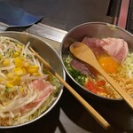 Okonomiyaki Yakiniku Doutombori - 