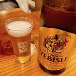 Unagi Sakuraya - 連れの飲み物