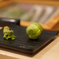 天白 - 芽キャベツと