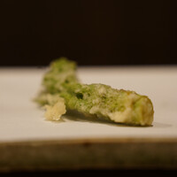 天白 - タラの芽　優勝