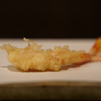 天白 - 再巻海老①