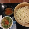 丸亀製麺 - 釜揚げうどん並340円湯抜き(2024.3.9)