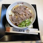 名代伊勢うどん 山口屋 - 