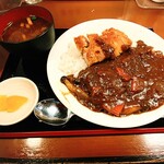 あざみ - カツカレー