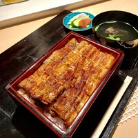 うなぎ時任 - ⑤うな重