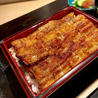 うなぎ時任 - ⑤うな重