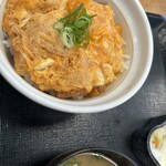 なか卯 - 豚から丼