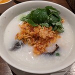 Tou Chou - 桜海老と京都産筍の粥