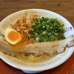 ラーメン ごくまる - 