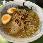 Chuukasoba Manraku - 