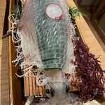 玄海の活魚と糸島直送の食 博多居酒屋 どげん海 - 