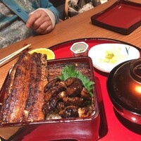 炭焼 うな富士 有楽町店 - 
