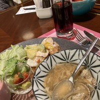 ロビーラウンジ 「マーブルラウンジ」 ヒルトン東京 - 