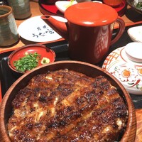 炭焼 うな富士 有楽町店 - 