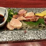 Setouchi Izakaya Uonage - 鶏のたたき