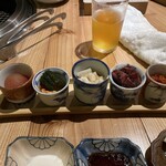 大皿焼肉 老中 - 