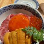 大皿焼肉 老中 - 