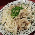 Setouchi Izakaya Uonage - 豚もやし