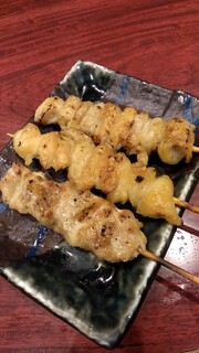 Setouchi Izakaya Uonage - 皮、セセリ、ボンジリ