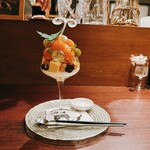 夜パフェ専門店 パフェテリア パル - 