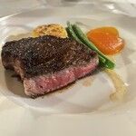 麤皮 - サーロイン