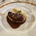 麤皮 - フォアグラ