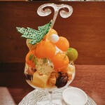 夜パフェ専門店 パフェテリア パル - 