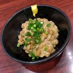 Setouchi Izakaya Uonage - 納豆